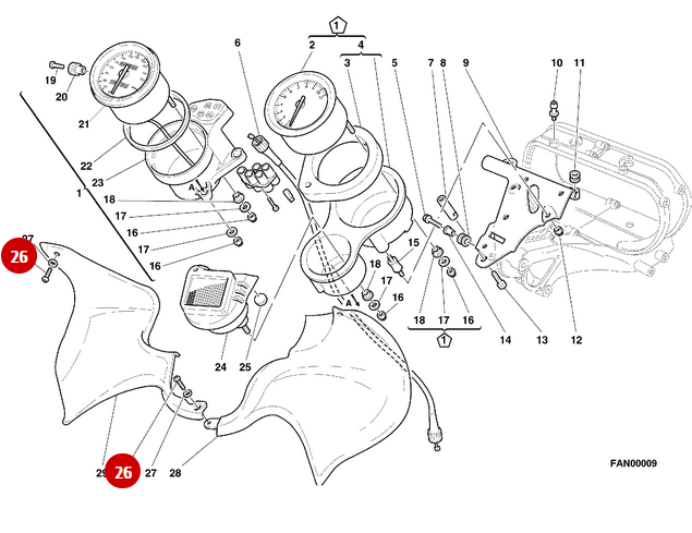 Vis NEUVE - Ducati