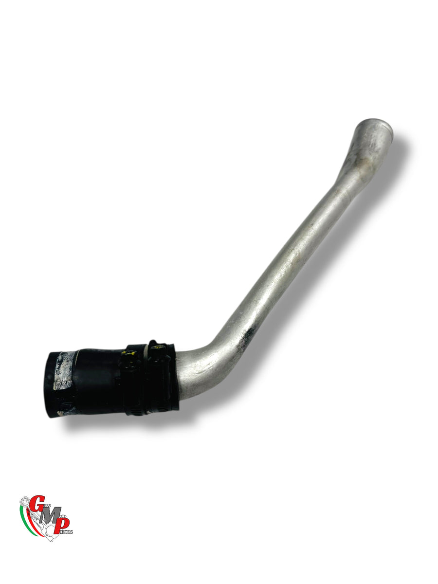 Durite Aluminium Radiateur - Ducati