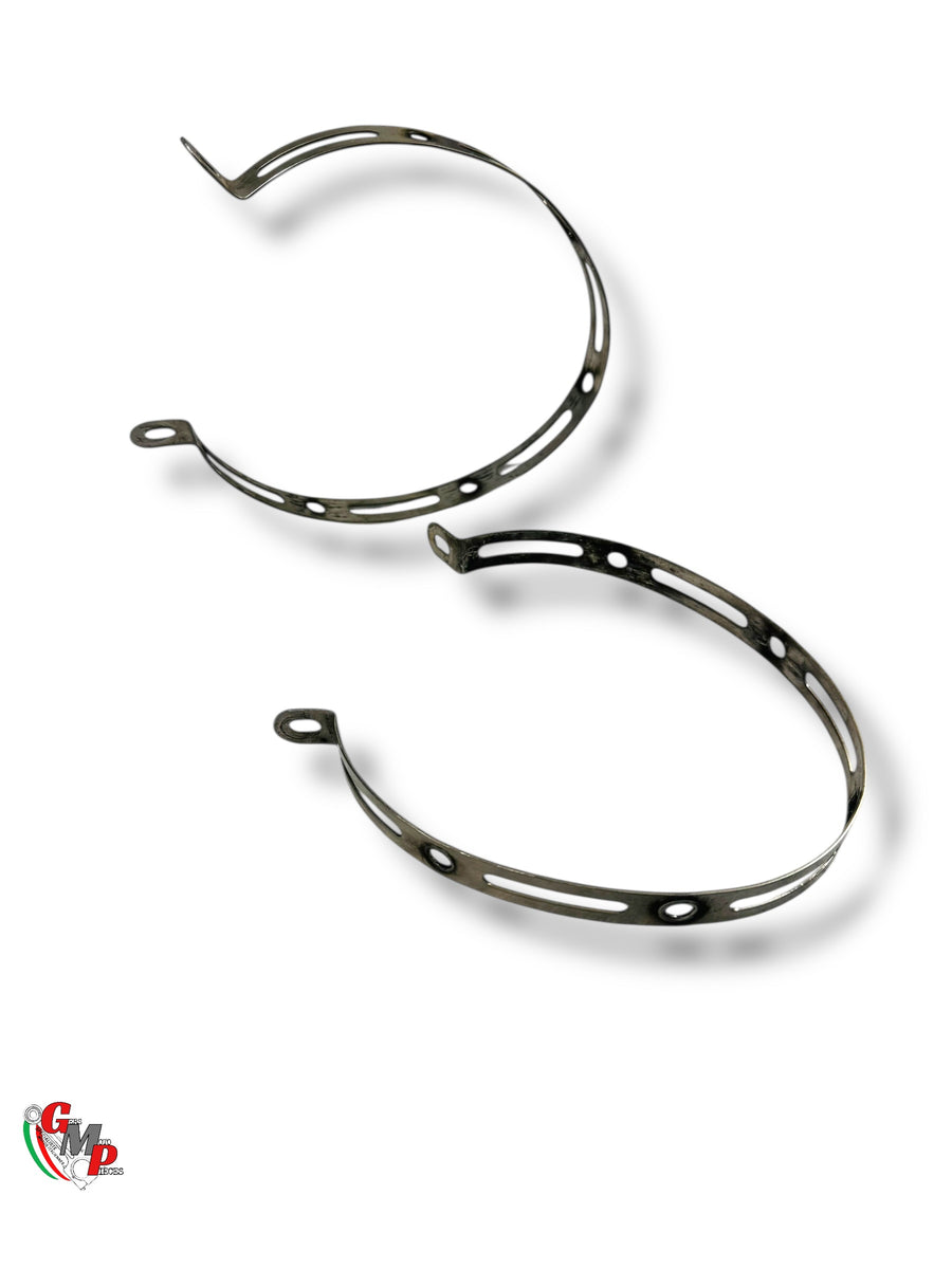 Collier Echappement Coté Sortie Termignoni