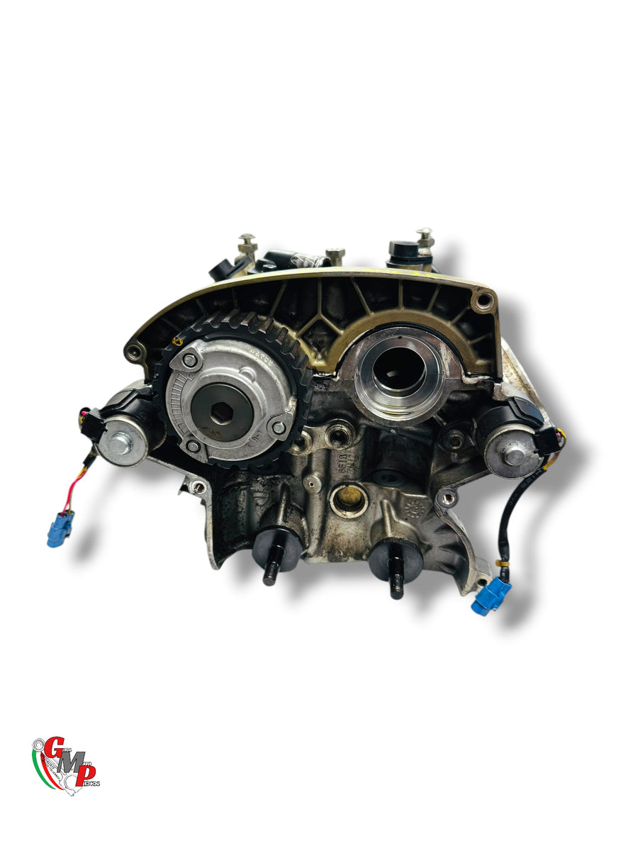 Culasse Verticale - Ducati