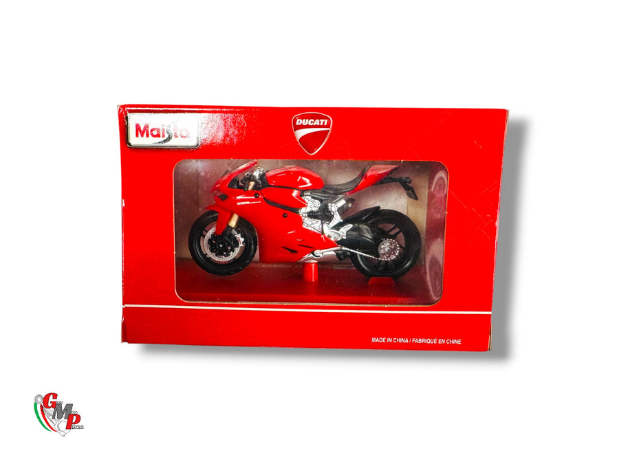 Miniature Maisto Ducati Panigale 1199 NEUVE - Ducati