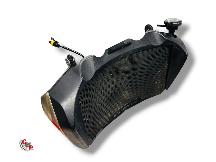 Radiateur D Eau Complete - Ducati