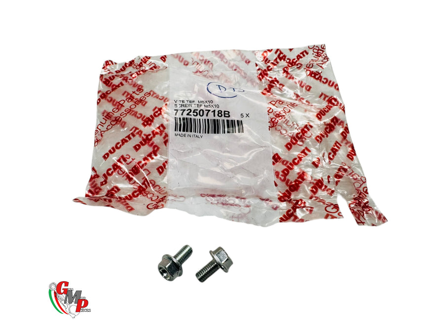 Vis Tef M5X10 NEUVE - Ducati
