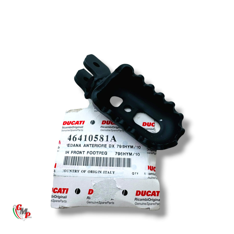 Repose Pieds Avant Droit NEUF - Ducati