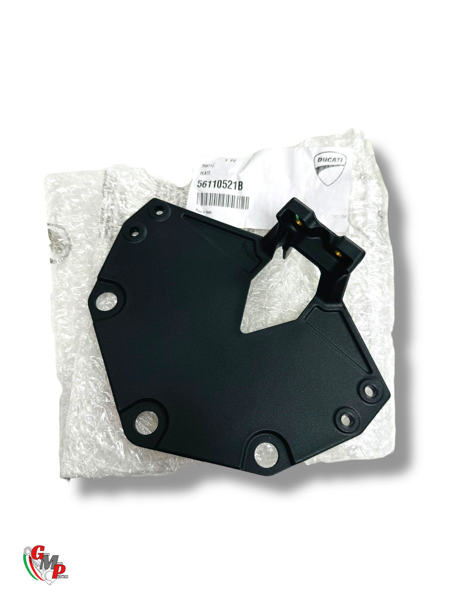 Support Plaque NEUF - Ducati