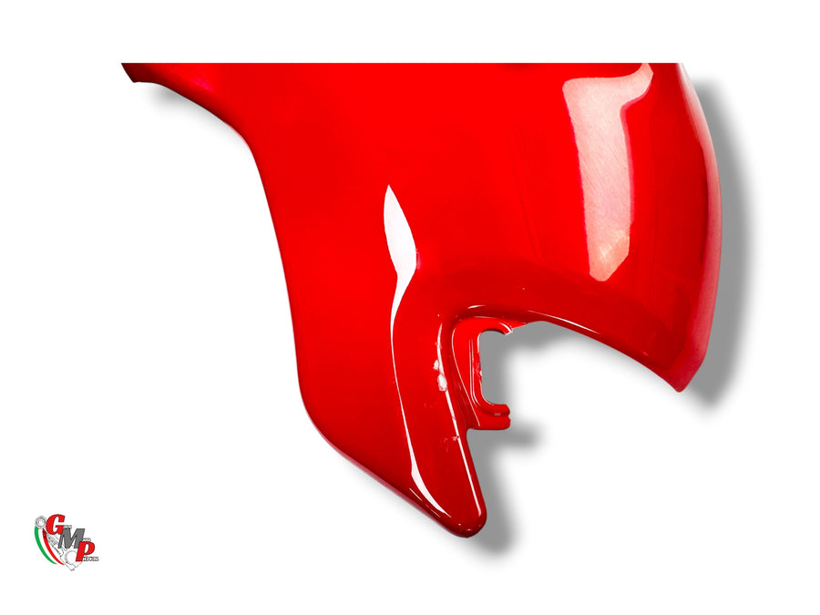 Carenage Gauche Rouge - Ducati
