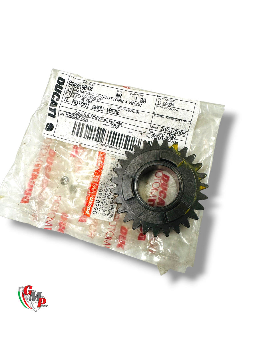 Pignon Boite D27 NEUF - Ducati