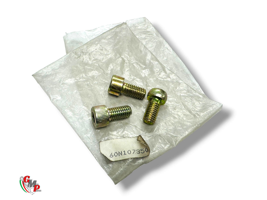 Vis Tcei M8X1.25X16 Bichromaté NEUVE - Ducati