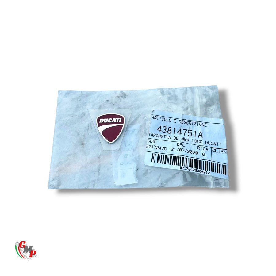 Decalcomanie Ducati NEUVE - Ducati