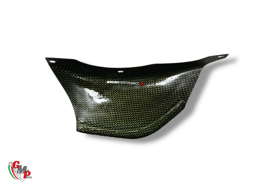 Cache Bras Oscillant Carbone NEUF - Ducati