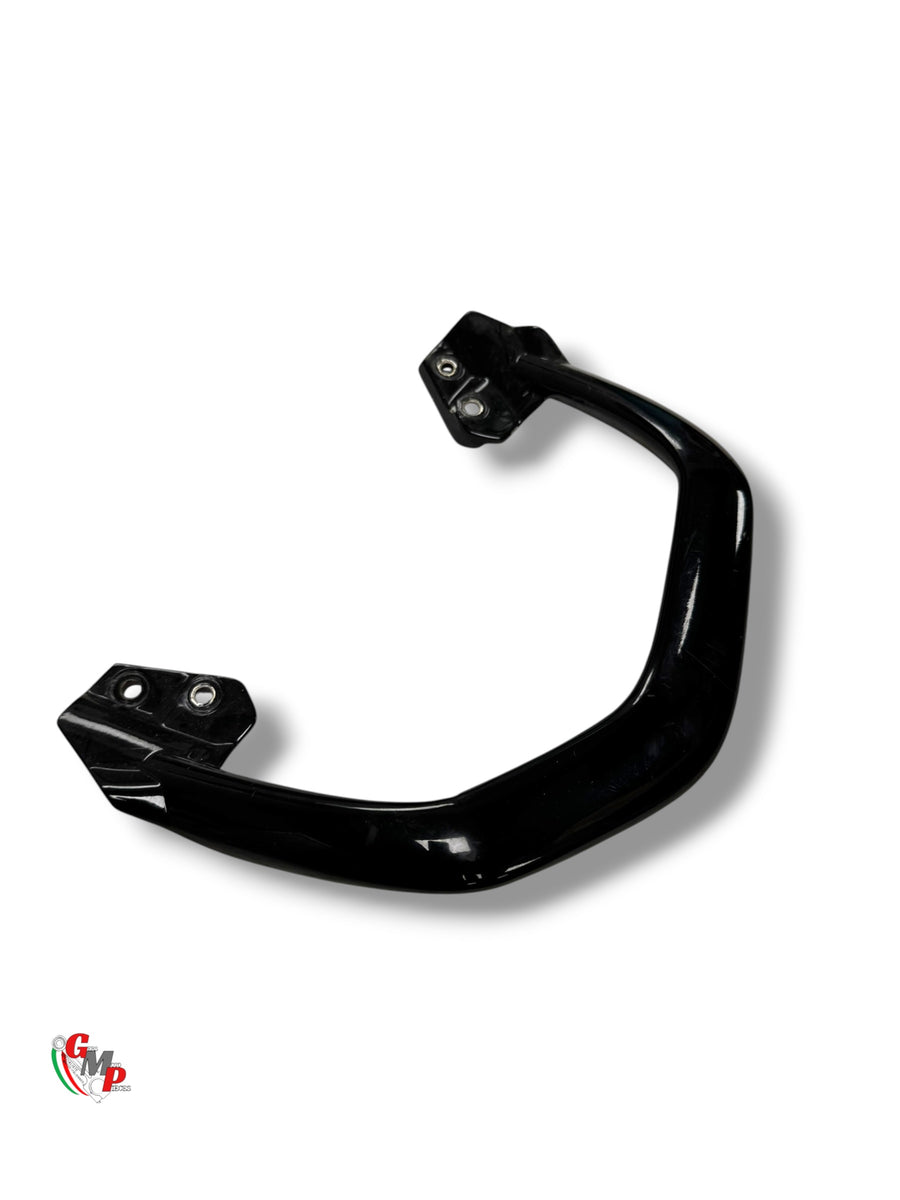 Poignee Métal Noir - Ducati