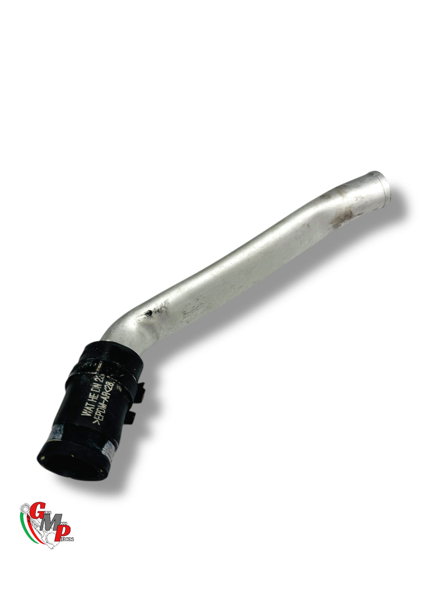 Durite Aluminium Radiateur - Ducati