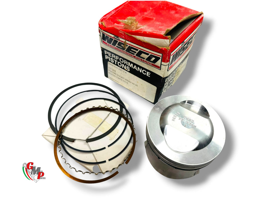 Piston Complet Racing WISECO NEUF - Ducati