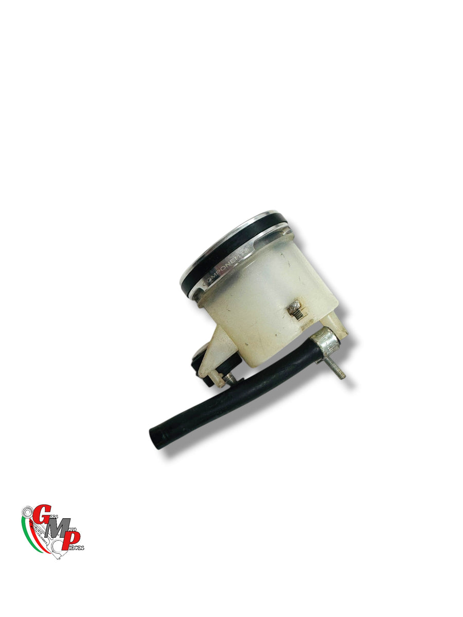 Reservoir Liquide Freins Avec Bouchon Rizoma - Ducati