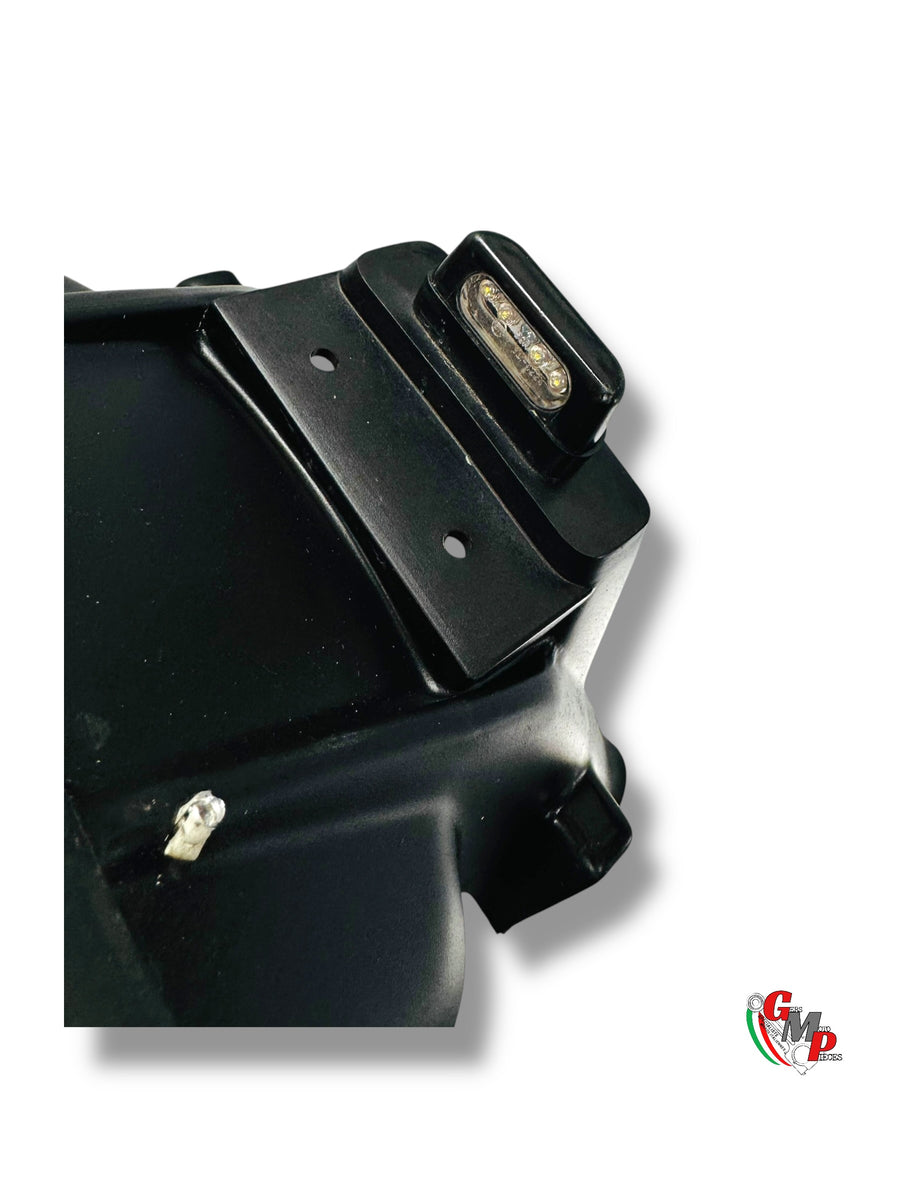Support Plaque Immatriculation - Ducati