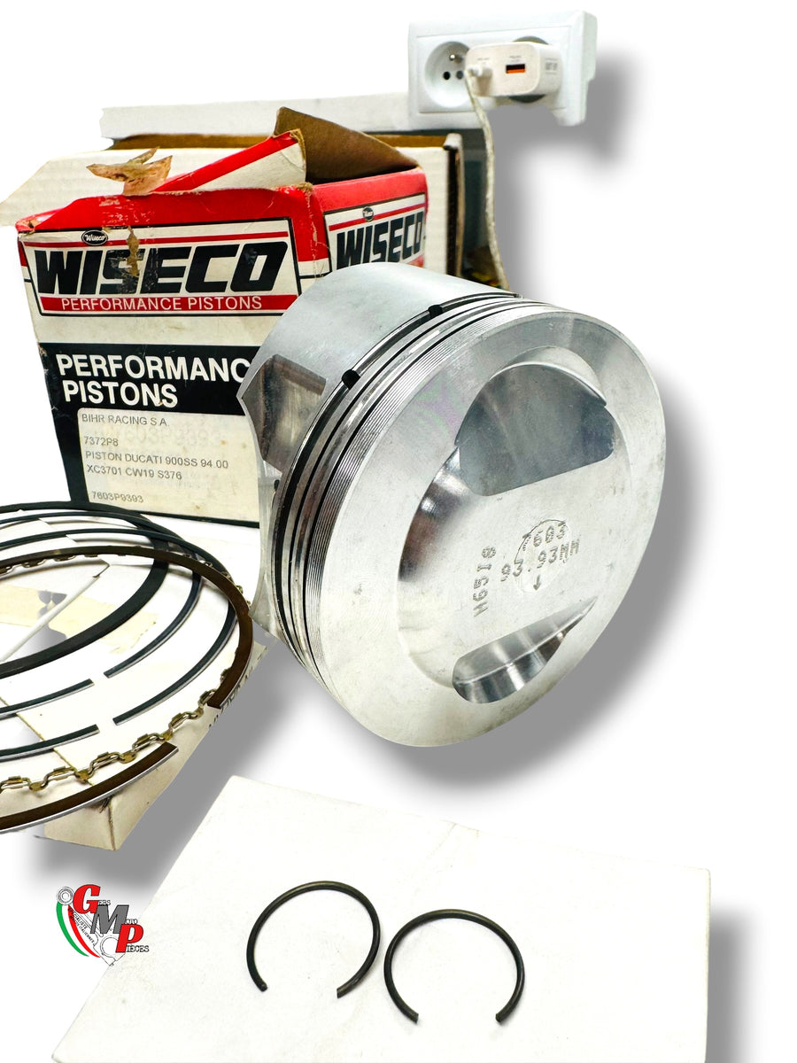 Piston Complet Racing WISECO NEUF - Ducati
