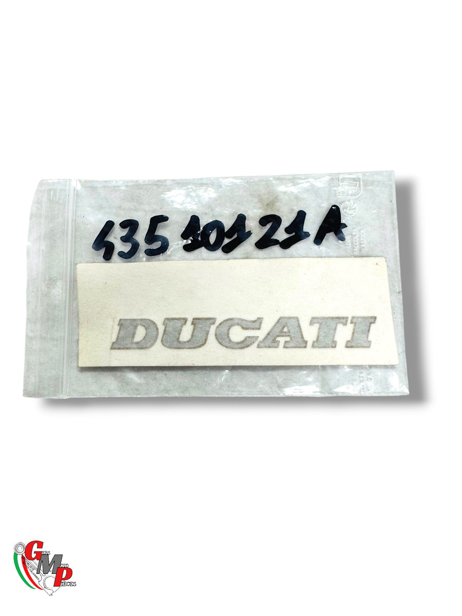 Decalcomanie Ducati NEUF - Ducati