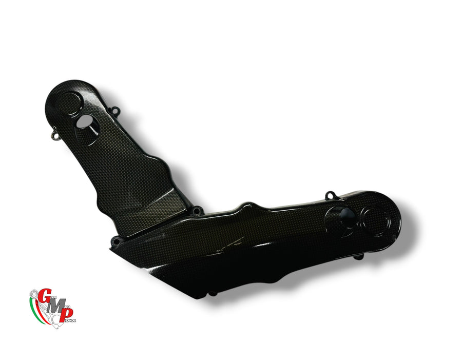 Kit Cache Courroies Carbone - Ducati