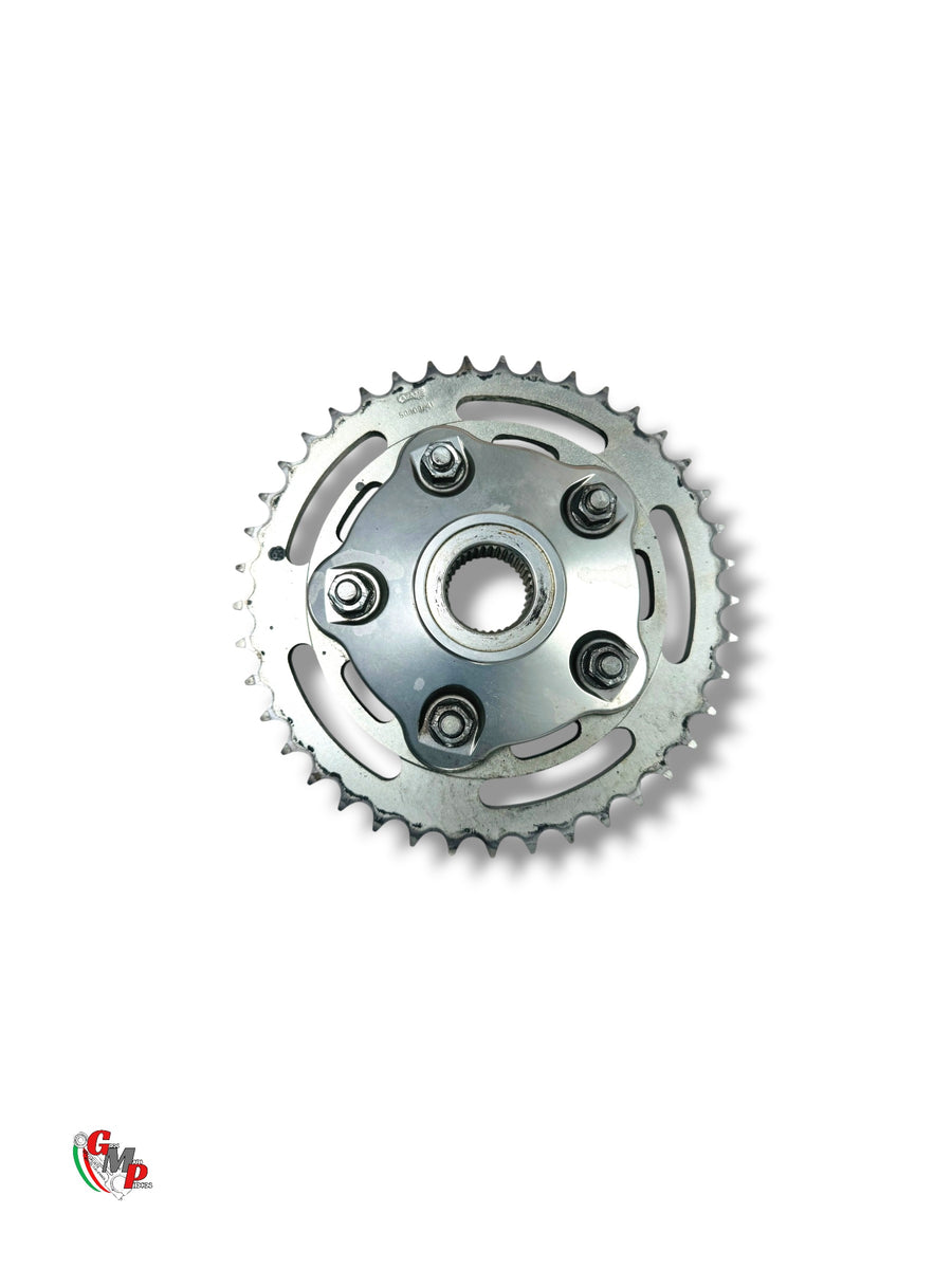 Support Et Couronne Z41 - Ducati