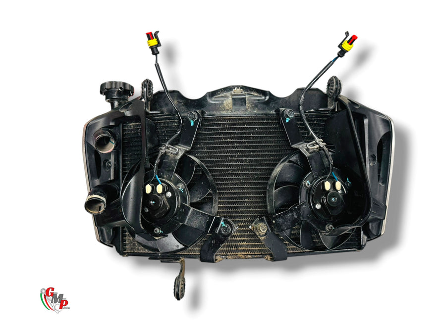 Radiateur D Eau Complete - Ducati