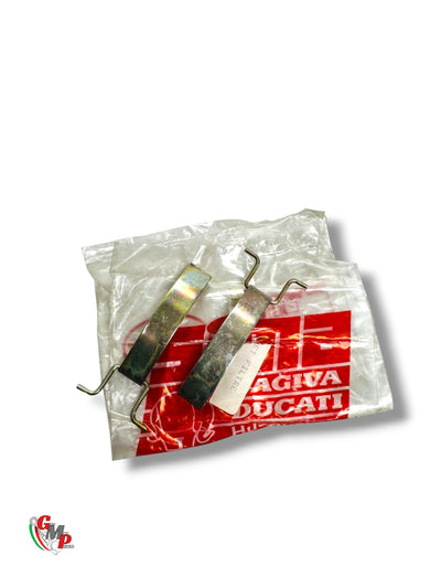 Crochet Bichromaté NEUF - Ducati