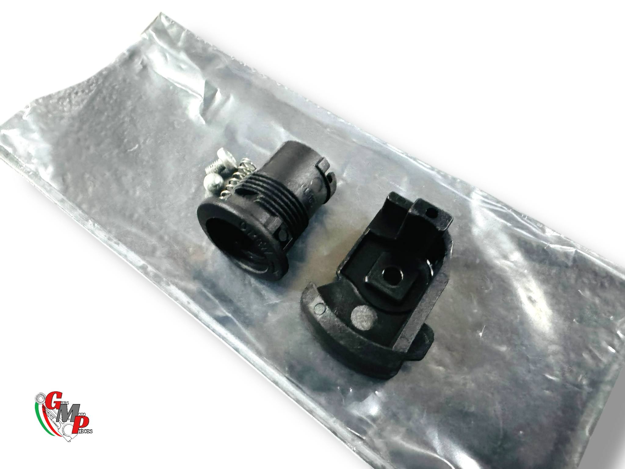 Kit support barillet pour top case - Ducati