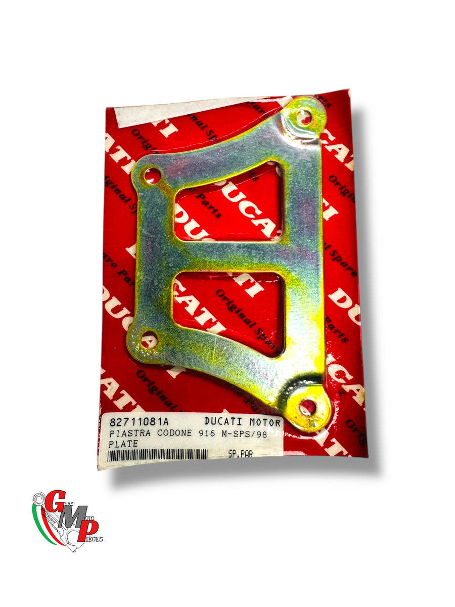 Plaque NEUVE - Ducati