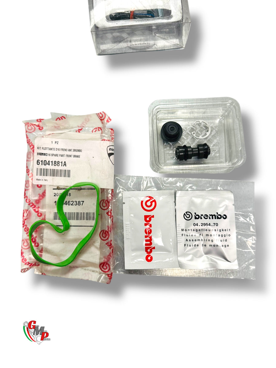 Kit piston BREMBO maitre cylindre embryage NEUF - Ducati