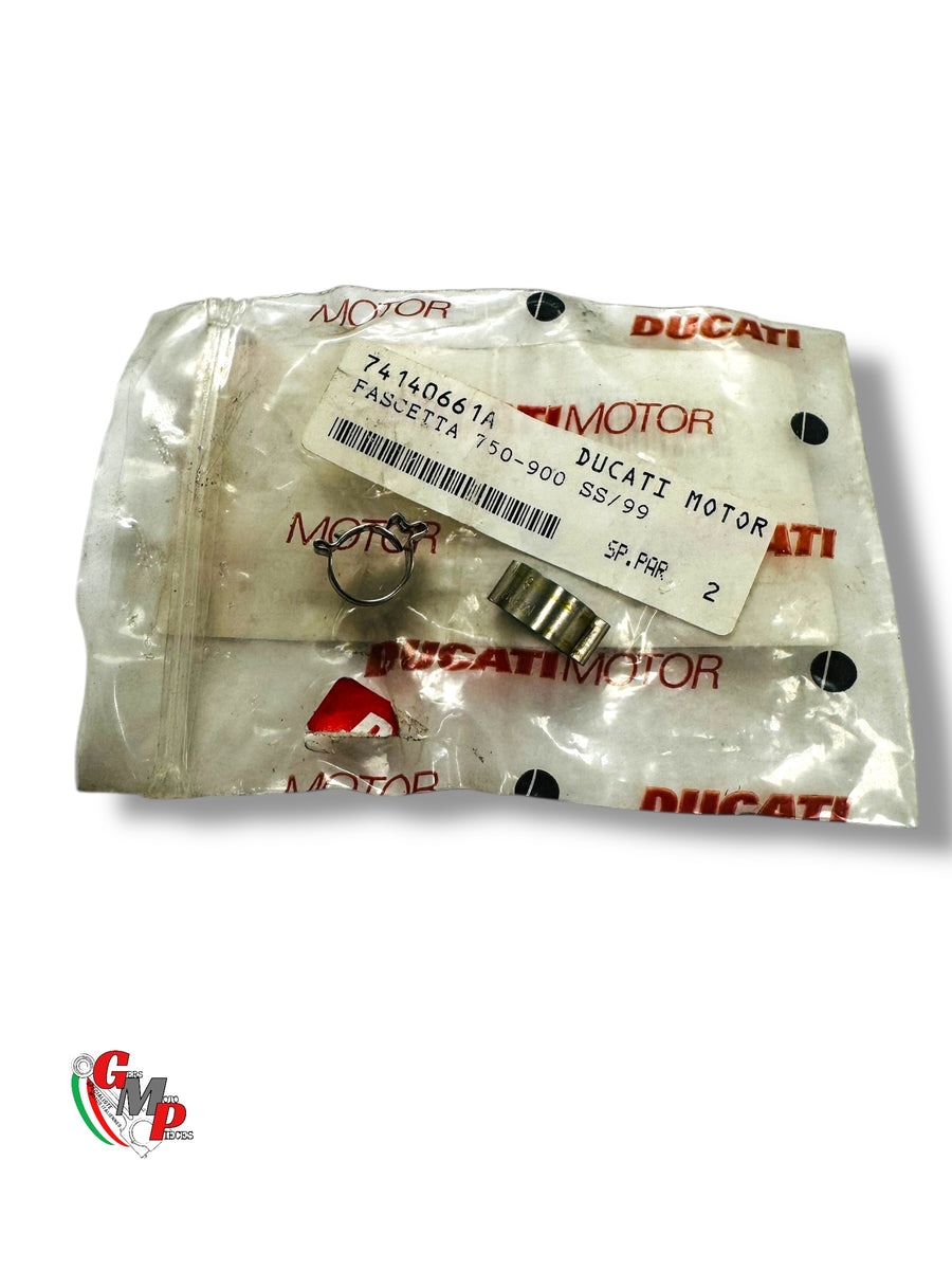 Collier pompe à essence NEUF - Ducati