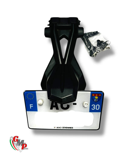 Support Plaque Immatriculation - Ducati