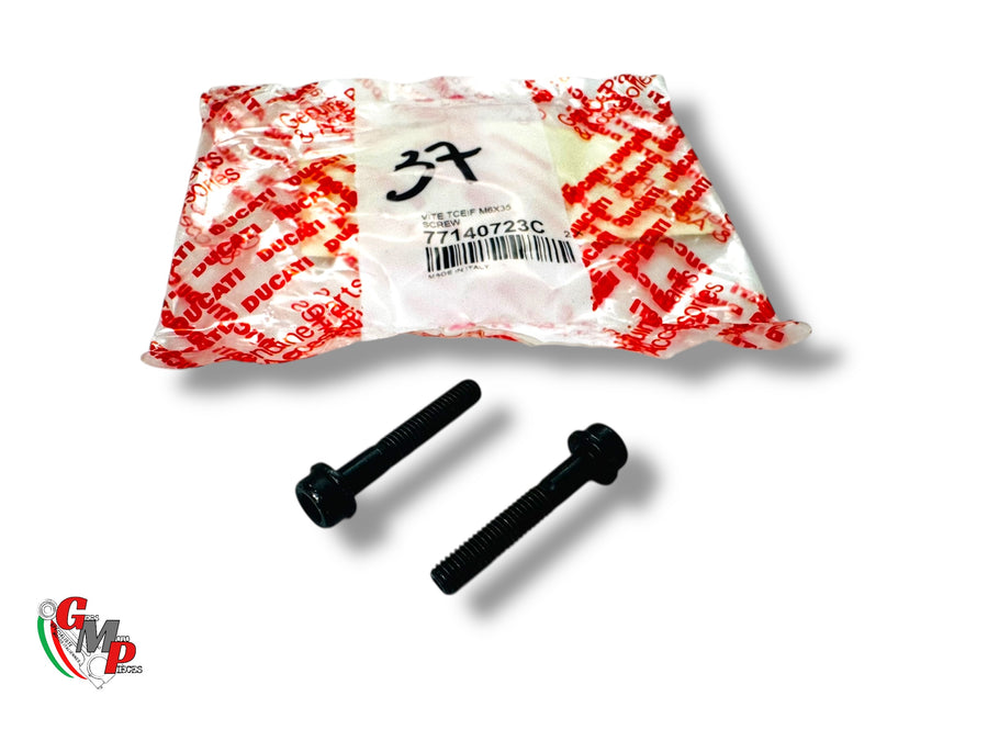 Vis TCEIF M6X35 NEUVE - Ducati