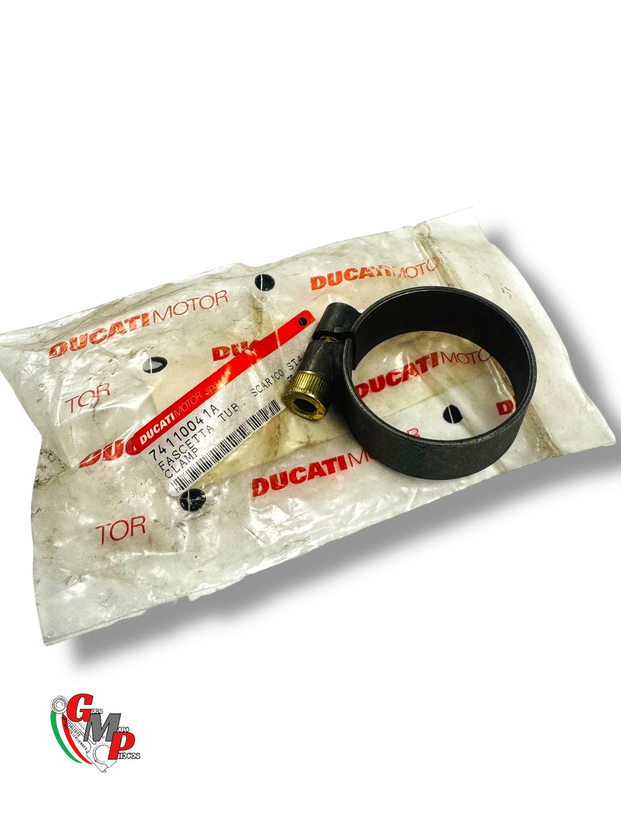 Collier échappement - Ducati
