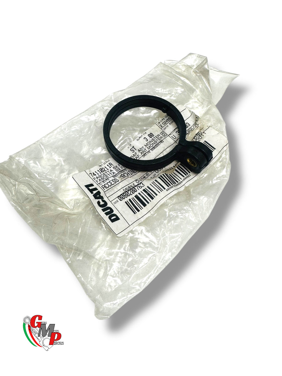 Collier fourche NEUF - Ducati