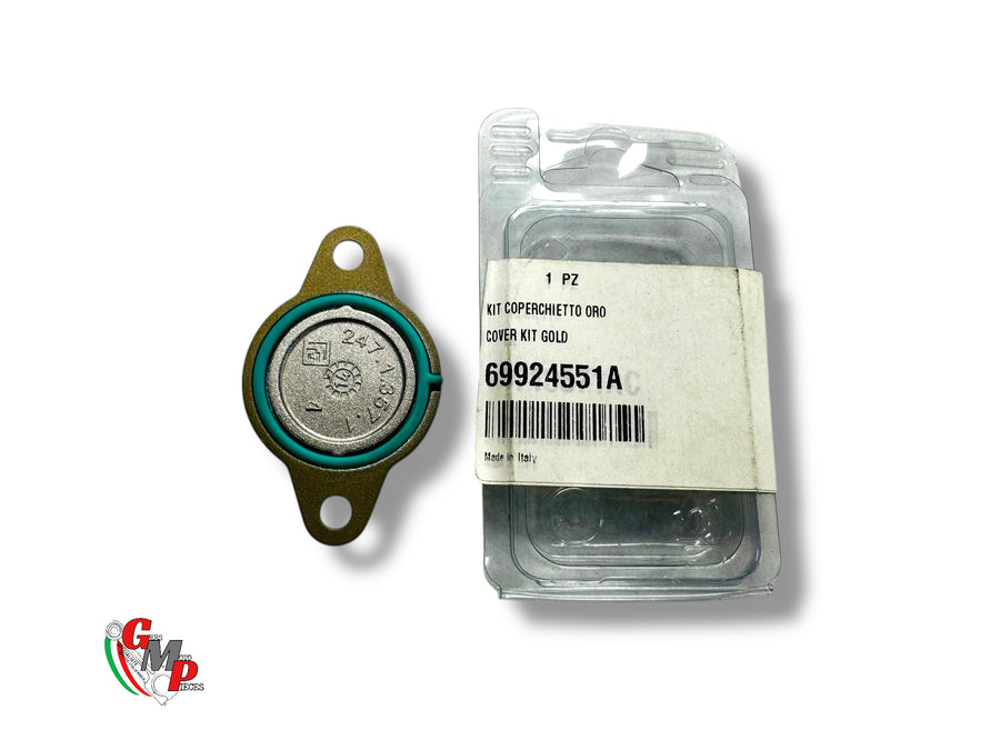 Kit Trappe Carter Alternateur Or NEUF - Ducati