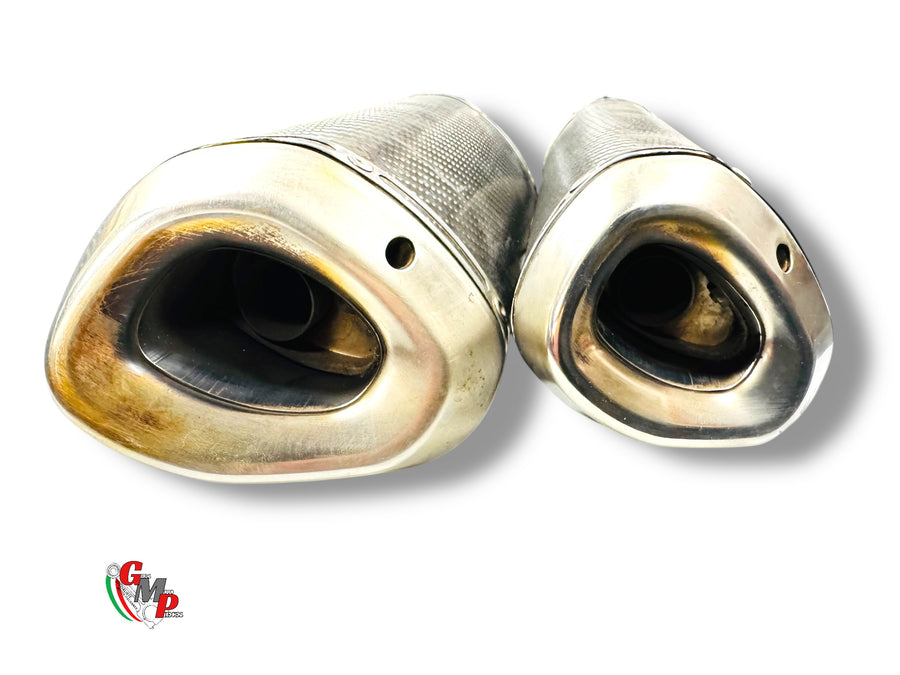 Silencieux Termignoni Carbone - Ducati