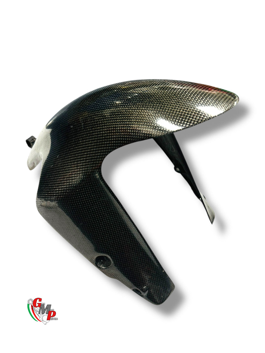 Garde-boue Avant Carbone - Ducati