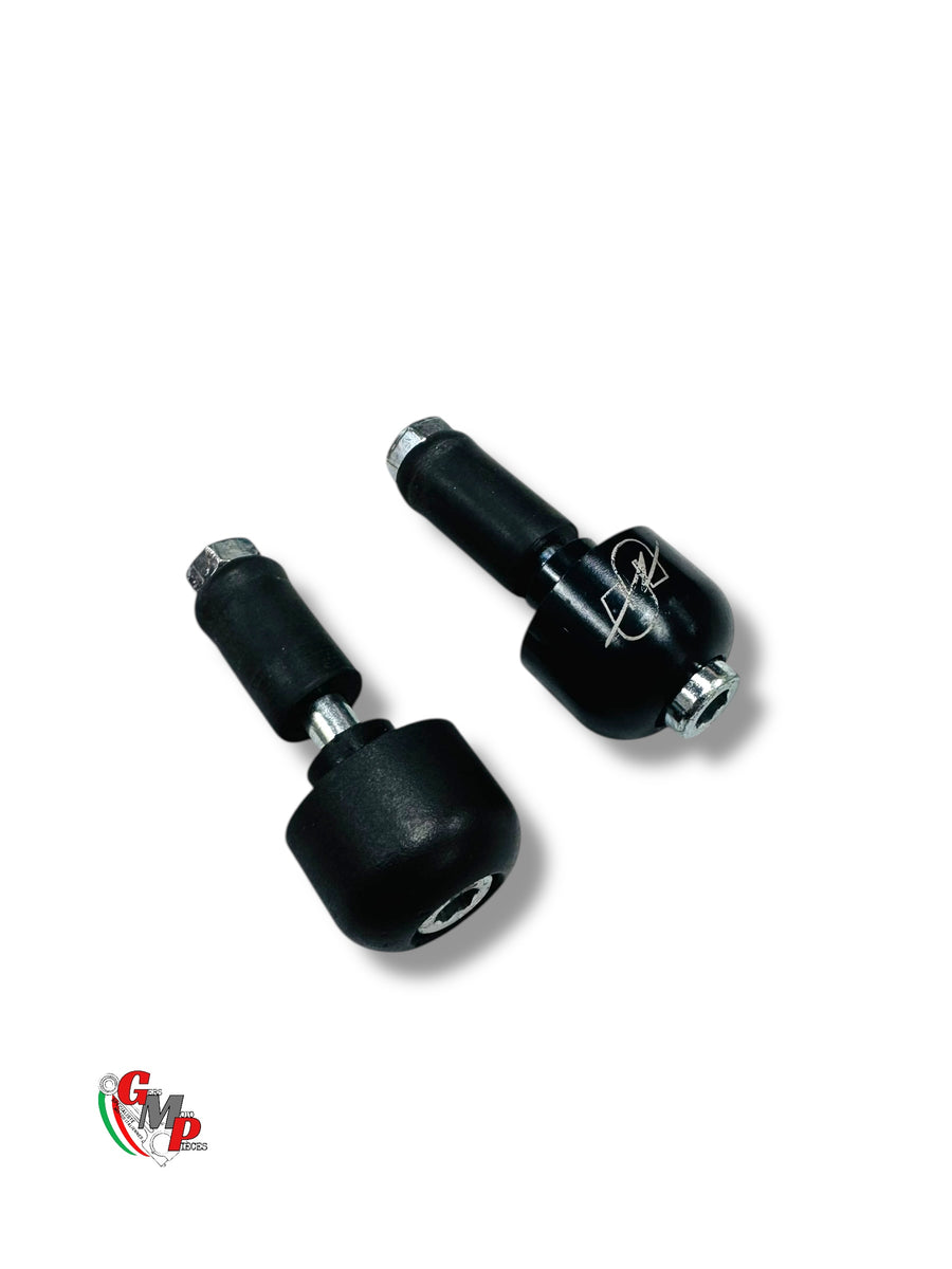 Paire Embout de Guidon - Ducati
