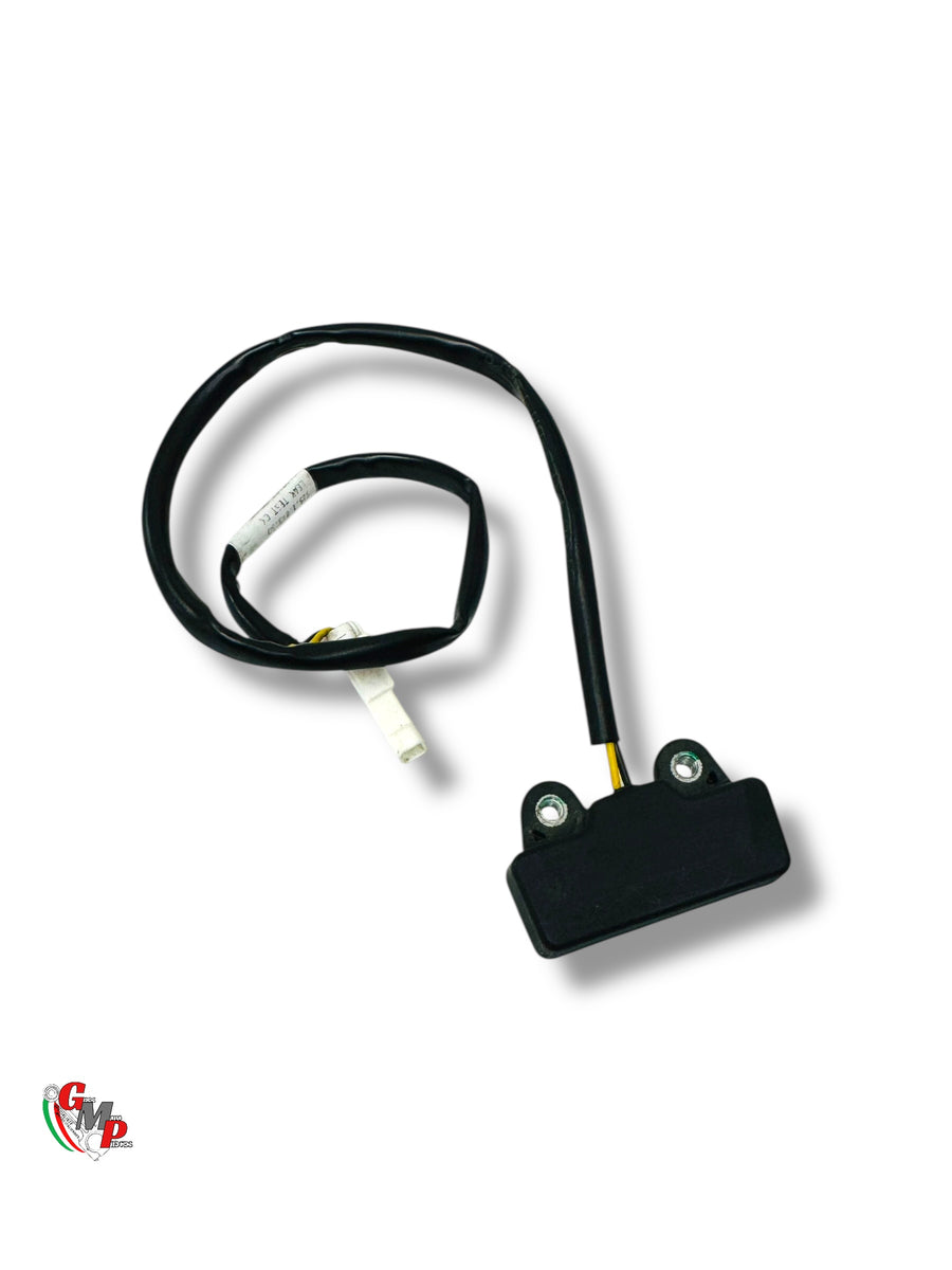 Eclairage de plaque Led - Ducati