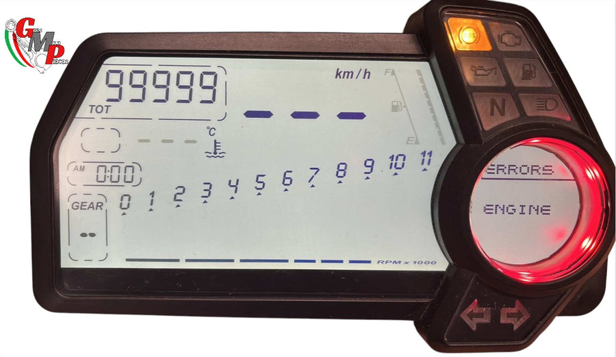 Compteur Tableau De Bord - Ducati