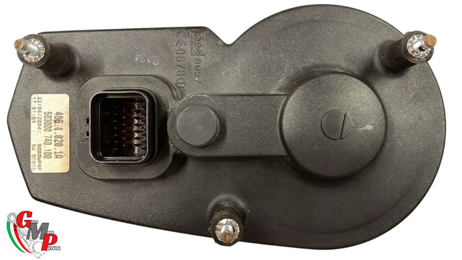 Kit Serrure Complet Compteur CDI - Ducati