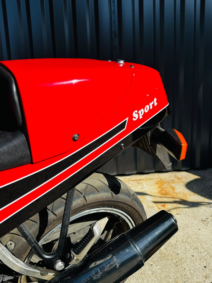 Ducati 750 Sport 1991