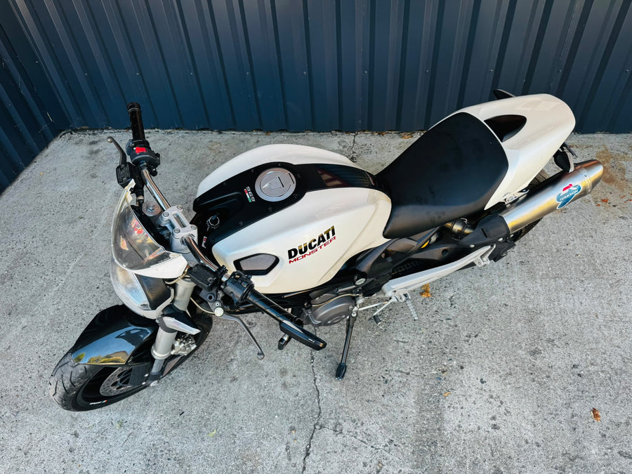 Ducati Monster 696 21600kms