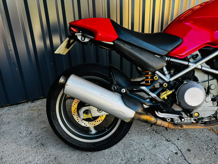 Ducati Monster 1000 Sie