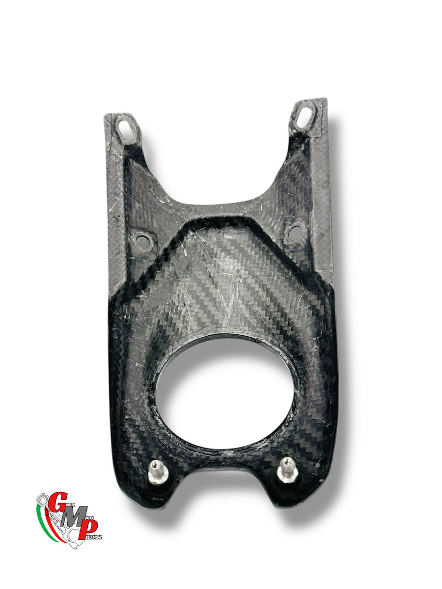 Cache central de réservoir carbone NEUF - Ducati