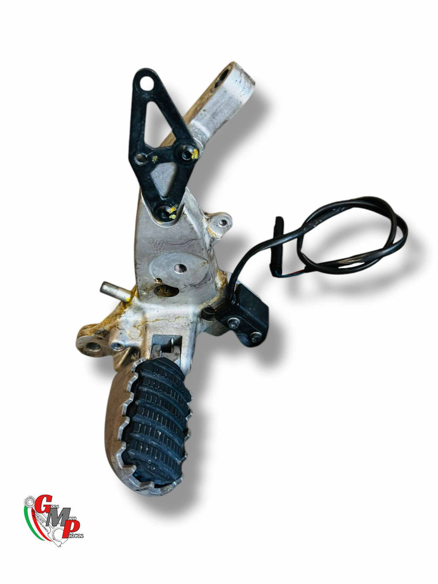 Repose pieds avant droit - Ducati