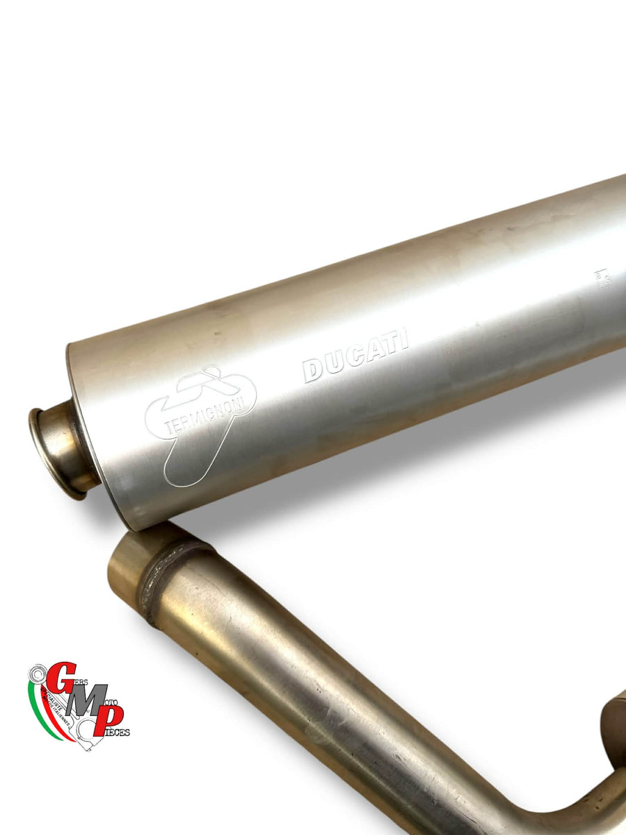 Echappement origine Termignoni - Ducati