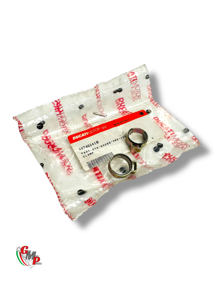 Collier durite injection 16.8 NEUF - Ducati
