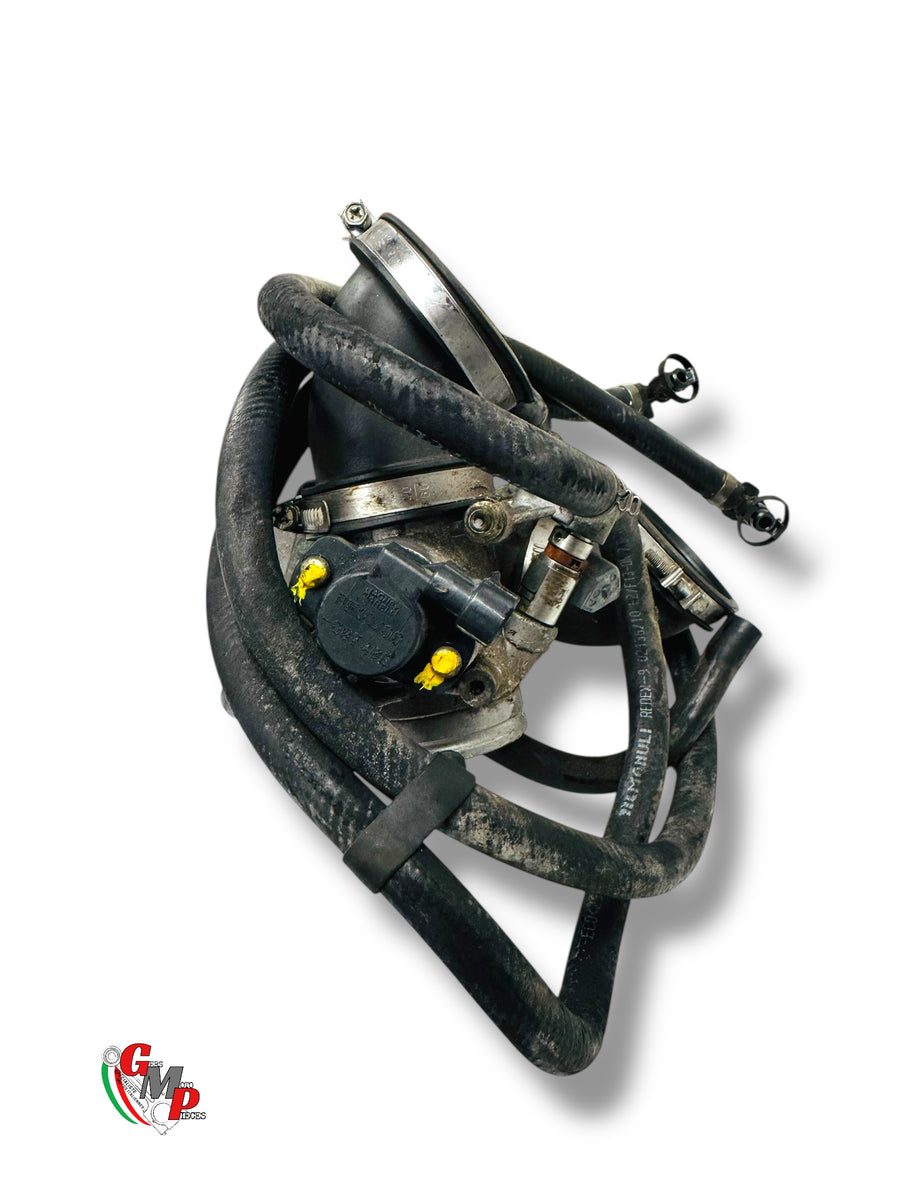 Corps Rampe Injection - Ducati