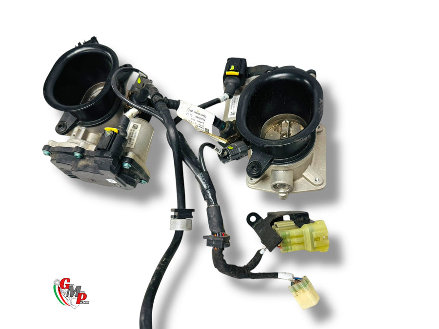 Rampe Injection Complete - Ducati