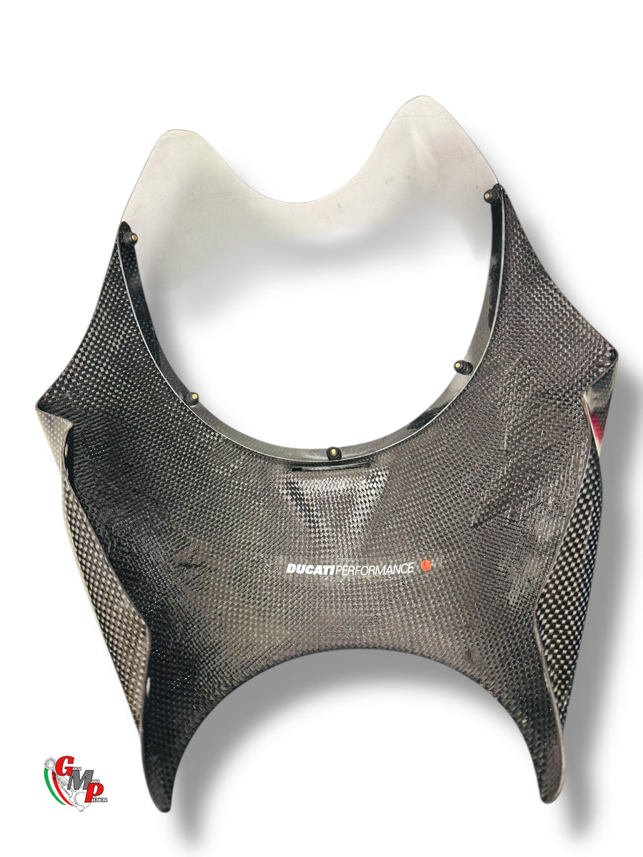 Bulle carbone Ducati Performance - Ducati